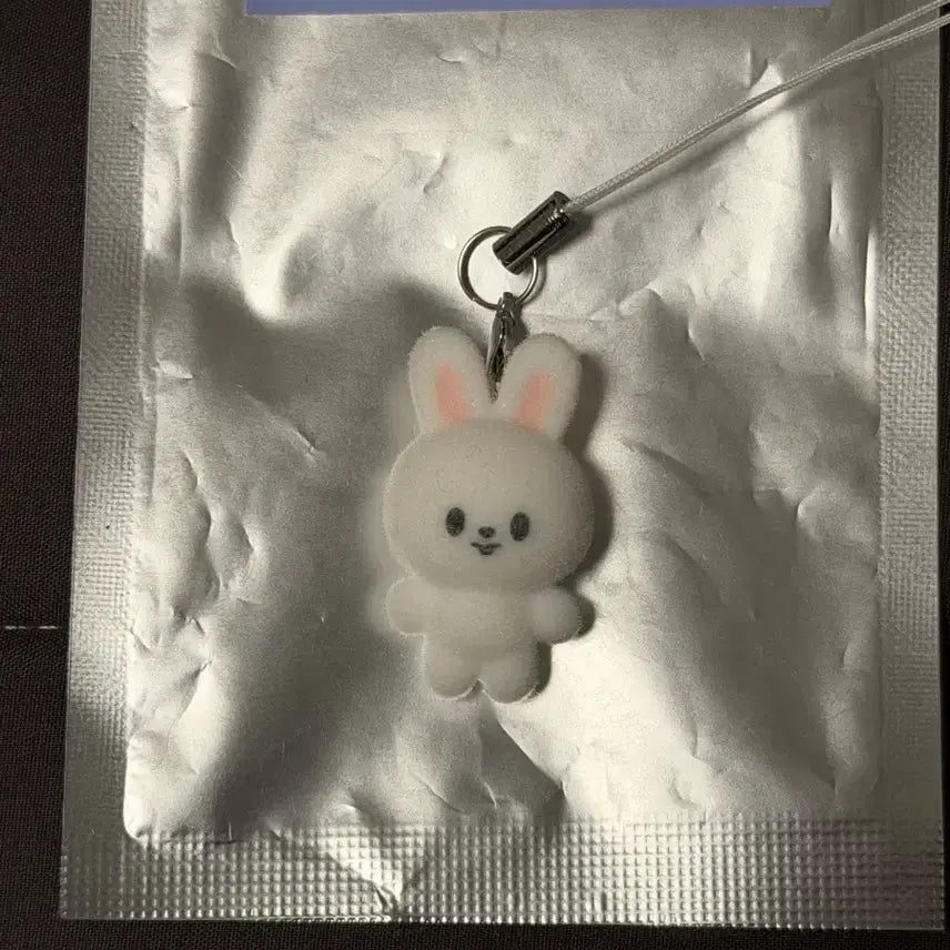 [BUNJANG] Stray Kids SKZOO Leebit Mini Charm / 스트레이키즈 스키주 미니참 리빗