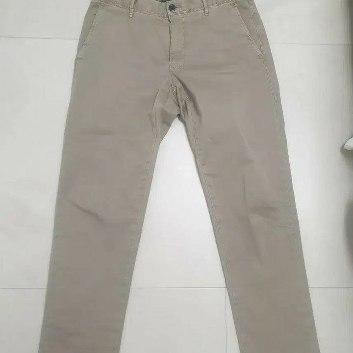 [SOLD OUT] 인코텍스 치노 그레이베이지 32