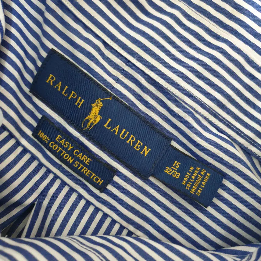 [BUNJANG] Polo Ralph Lauren Shirt / 폴로랄프로렌 남방셔츠/95