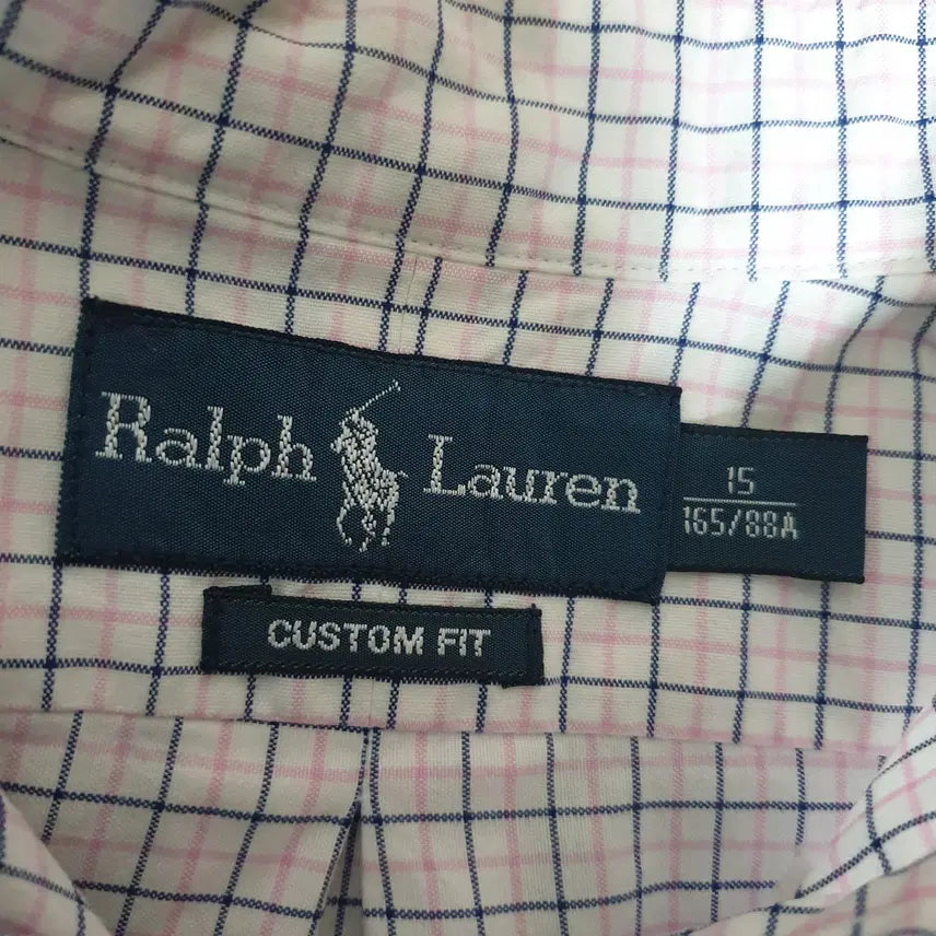[BUNJANG] Polo Ralph Lauren Shirt / 폴로랄프로렌남방셔츠/95
