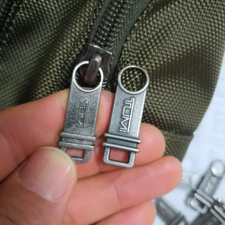 [BUNJANG] TUMI Authentic Verification Advice / 투미 정품 구별
