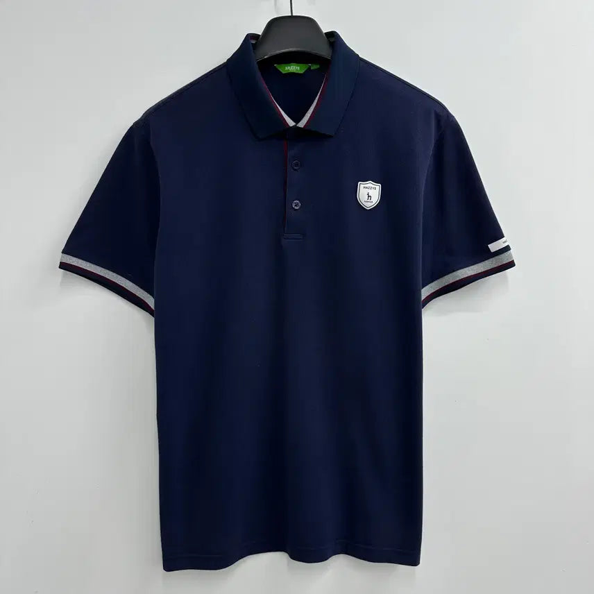 [SOLD OUT] 3XL 헤지스 남자 반팔 카라티