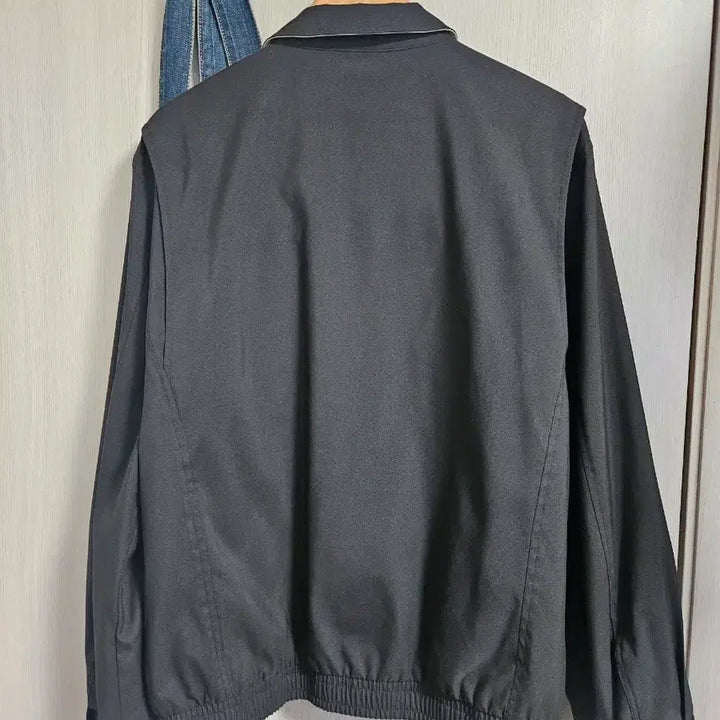 [SOLD OUT] 폴로 랄프로렌 바이스윙 L 신품급 qr 됨 바람막이 블랙