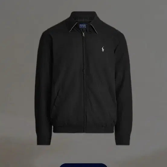 [SOLD OUT] 폴로 랄프로렌 바이스윙 L 신품급 qr 됨 바람막이 블랙