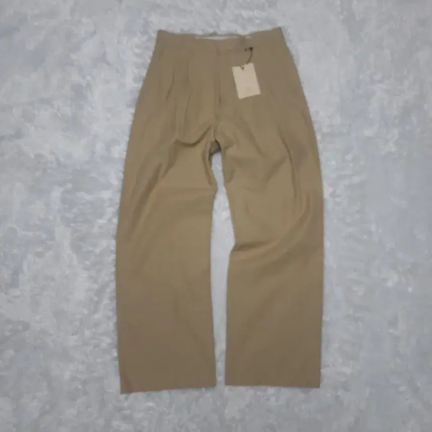 [BUNJANG] Avec Design Wide Pants (M) / 아베크디자인 와이드 팬츠 (M)30 새 상품
