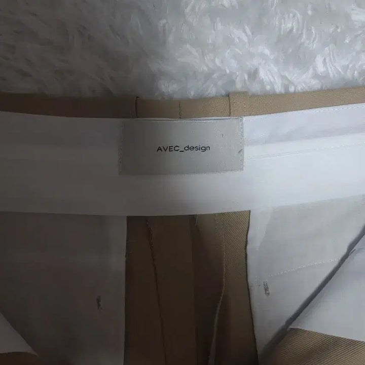 [BUNJANG] Avec Design Wide Pants (M) / 아베크디자인 와이드 팬츠 (M)30 새 상품