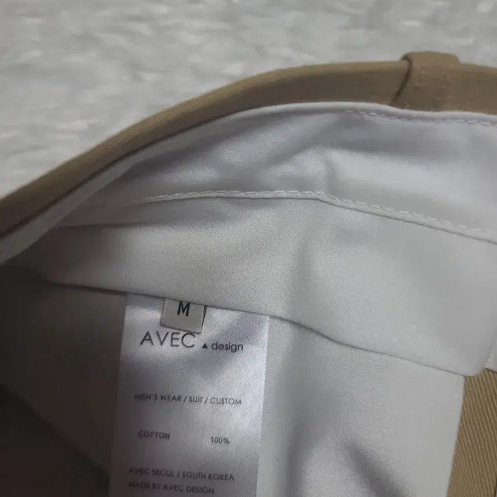 [BUNJANG] Avec Design Wide Pants (M) / 아베크디자인 와이드 팬츠 (M)30 새 상품