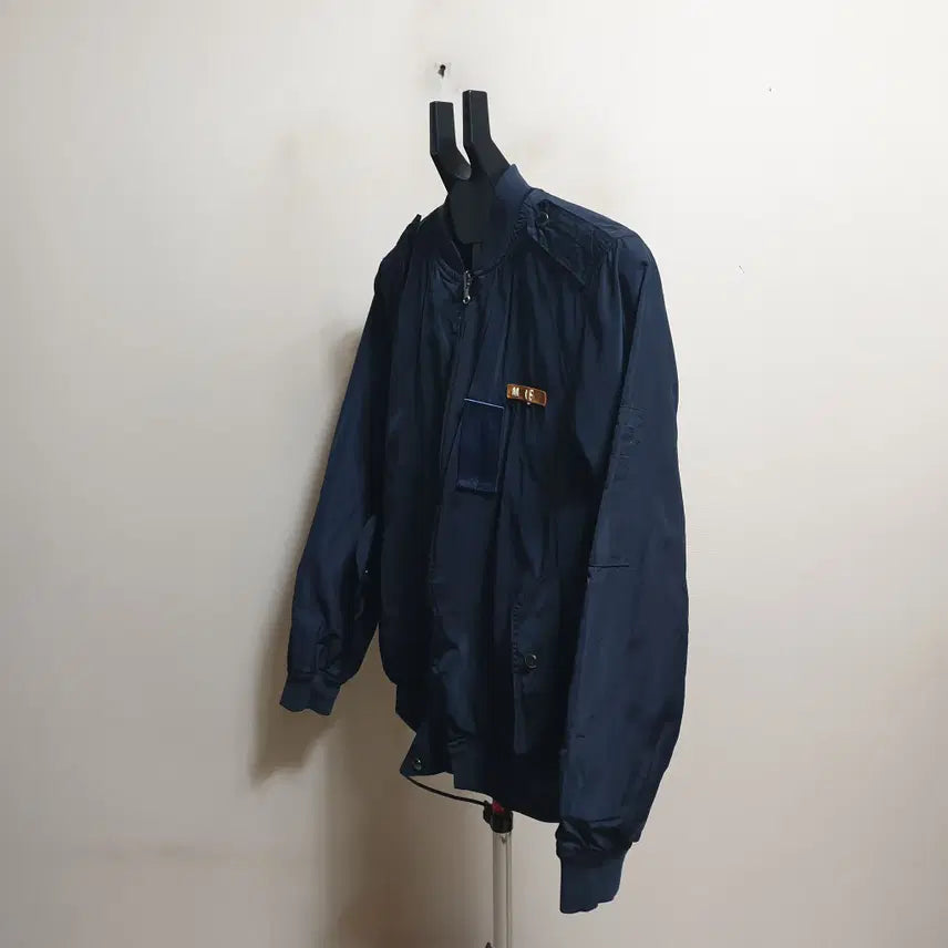 [BUNJANG] Casual Reversible Zip-up Jacket (Size 95) / 캐주얼 집업점퍼/자켓/양면/95