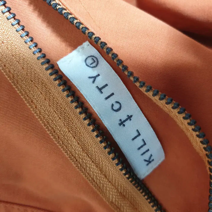 [BUNJANG] Casual Reversible Zip-up Jacket (Size 95) / 캐주얼 집업점퍼/자켓/양면/95