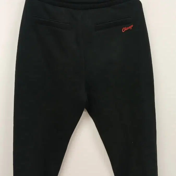 [BUNJANG] NBA HWC Black Training Pants / NBA HWC 블랙 트레이닝 바지