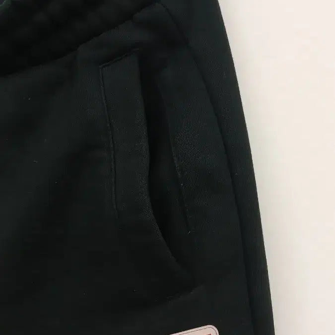 [BUNJANG] NBA HWC Black Training Pants / NBA HWC 블랙 트레이닝 바지