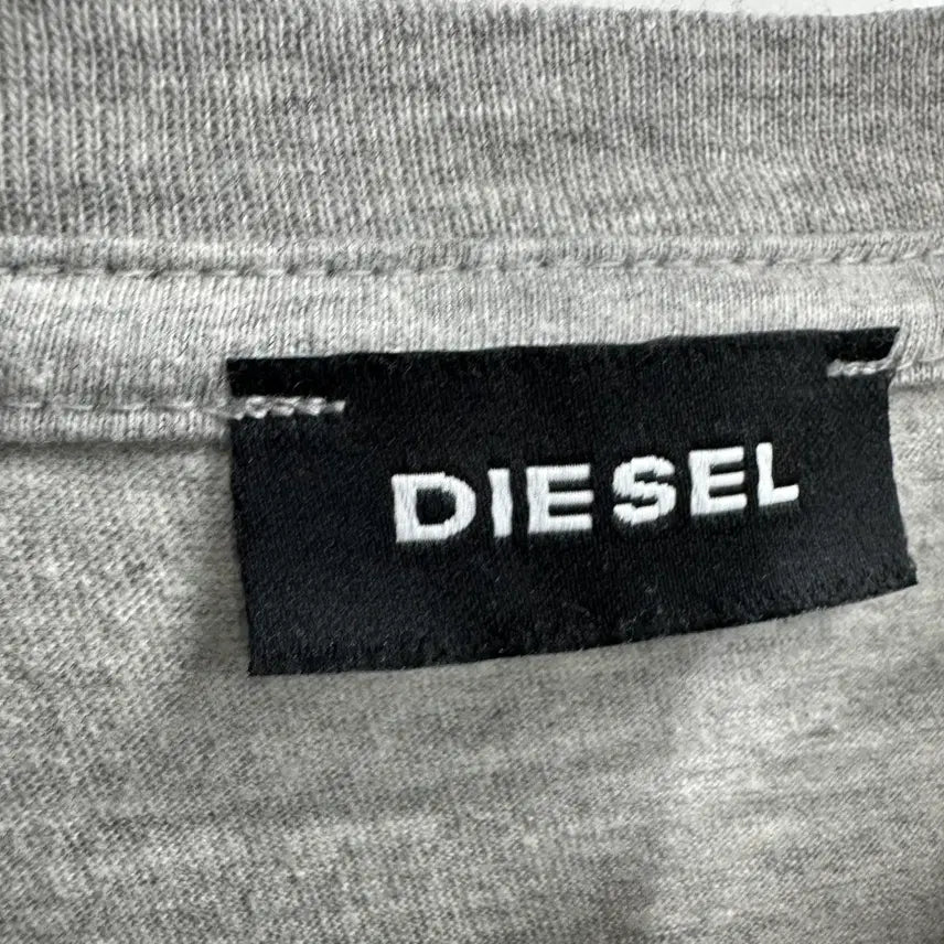 [BUNJANG] Diesel Classic Logo Men&