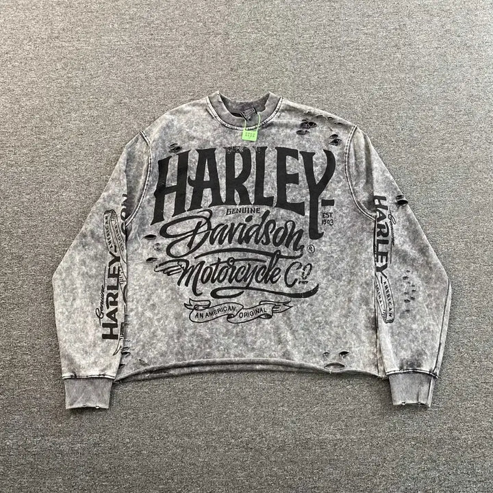 [BUNJANG] Vintage Crewneck / 빈티지 Vintage Crewneck