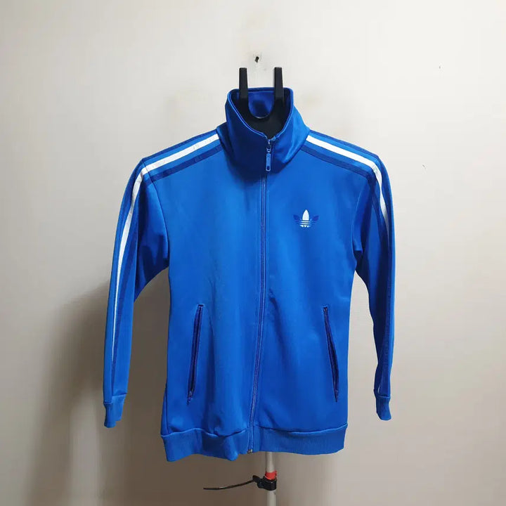 [BUNJANG] Adidas Training Jacket / 아디다스집업트레이닝점퍼/7부소매/90
