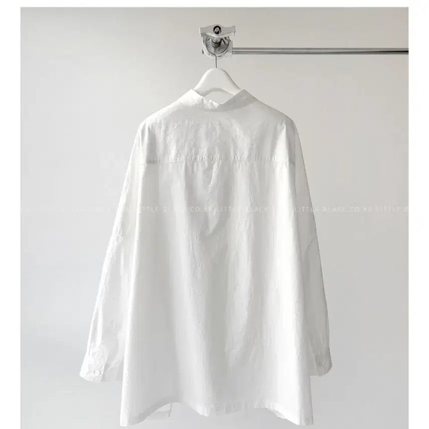[SOLD OUT] (새상품)리틀블랙 남방