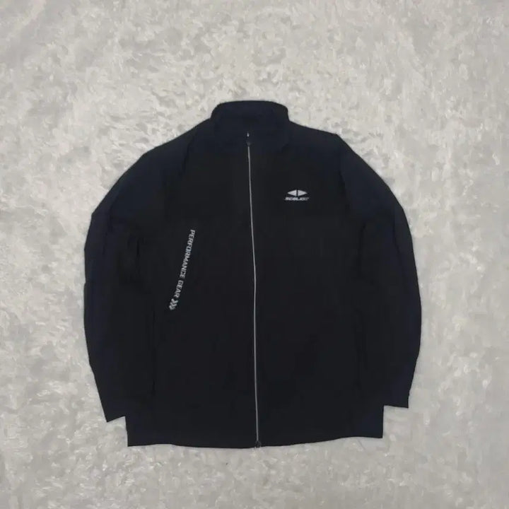 [SOLD OUT] 스켈리도 블랙 바람막이 XL