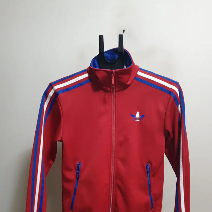 [BUNJANG] Adidas Training Jacket / 아디다스집업트레이닝점퍼/90