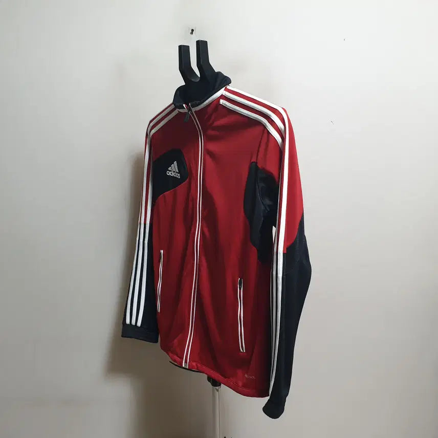 [BUNJANG] Adidas Training Zip-up Jacket (Size 95) / 아디다스집업트레이닝점퍼/95