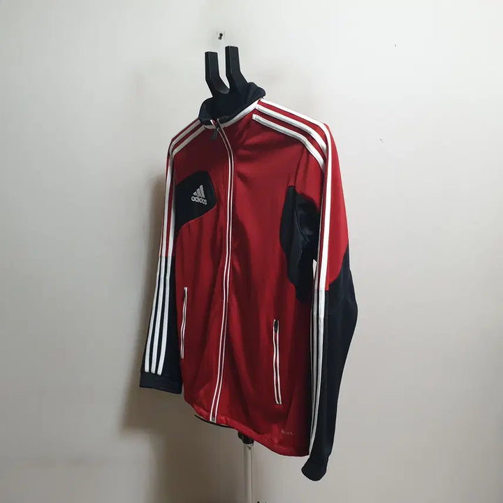 [BUNJANG] Adidas Training Zip-up Jacket (Size 95) / 아디다스집업트레이닝점퍼/95