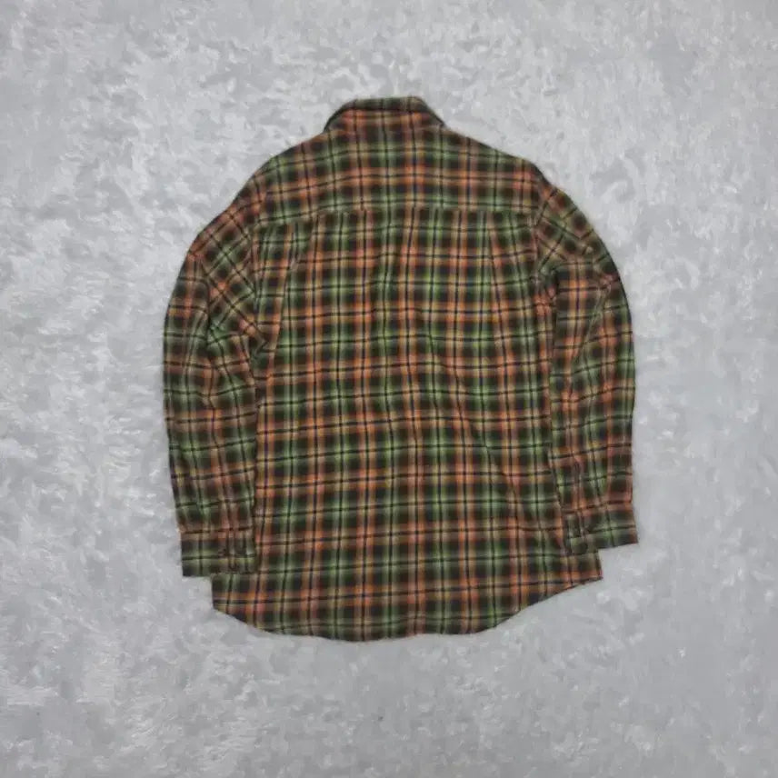 [SOLD OUT] 빈폴 골프 체크 남방 100
