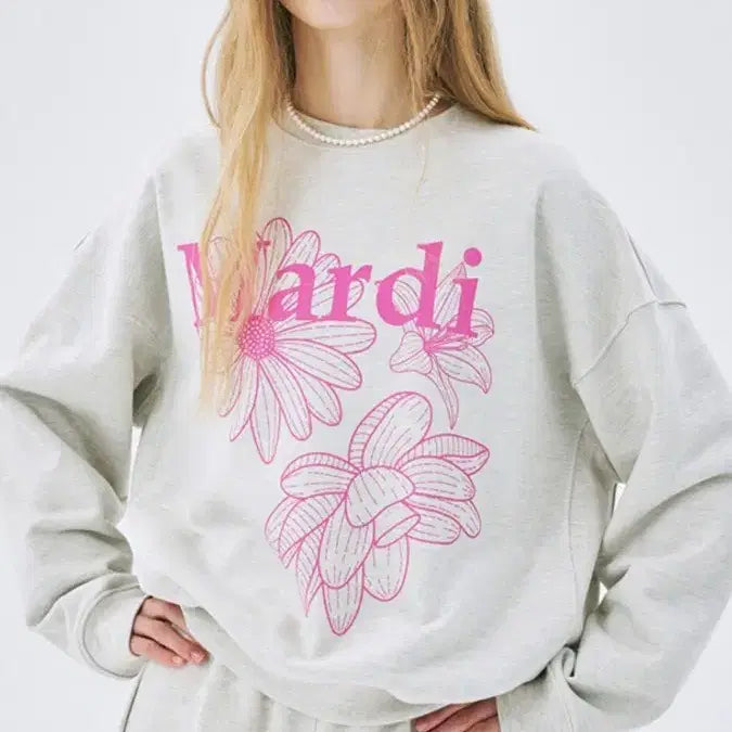 [BUNJANG] Mardi Mercredi Triple Sweatshirt / 마르디메크르디 트리플 스웻셔츠