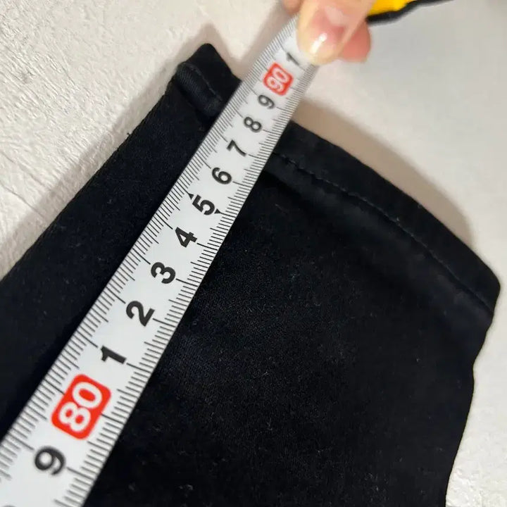 [BUNJANG] Dolce &amp; Gabbana Black Zipper Skinny Jeans / 돌체앤가바나 블랙 지퍼 스키니진