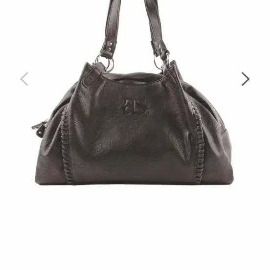 [SOLD OUT] 애즈온 보니타 빅 백 브라운 ASON BONITA BIG BAG