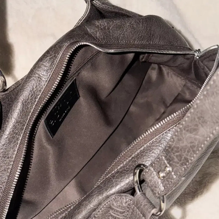 [SOLD OUT] 애즈온 보니타 빅 백 브라운 ASON BONITA BIG BAG