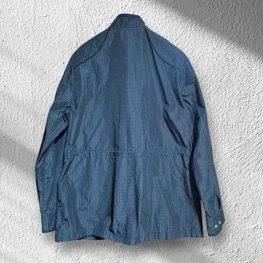 [BUNJANG] macaw SPORTS Dot Quilted Jacket / 도트 퀼팅 자켓