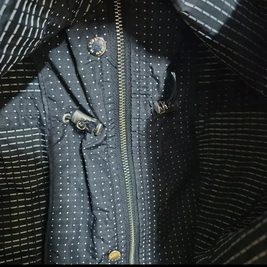 [BUNJANG] macaw SPORTS Dot Quilted Jacket / 도트 퀼팅 자켓