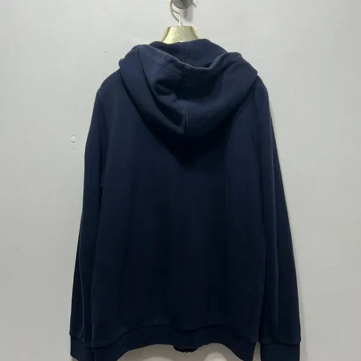 [BUNJANG] MLB Yankees Navy Hoodie S / MLB Yankees  Yankees 후드집업 네이비 S