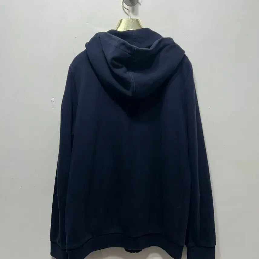 [BUNJANG] MLB Yankees Navy Hoodie S / MLB Yankees  Yankees 후드집업 네이비 S