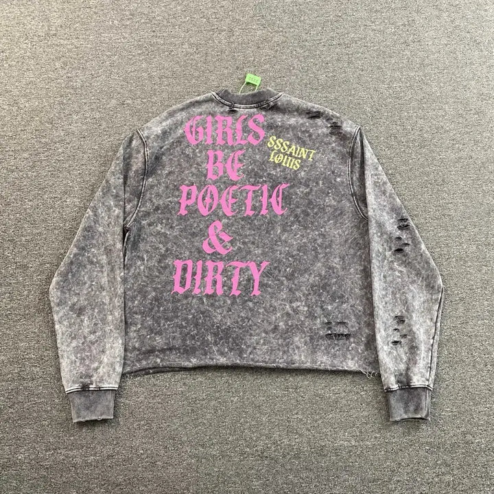 [BUNJANG] Vintage Crewneck / Vintage Crewneck