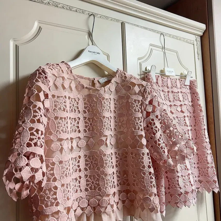 [SOLD OUT] (정품)산드로 투피스 1 사이즈