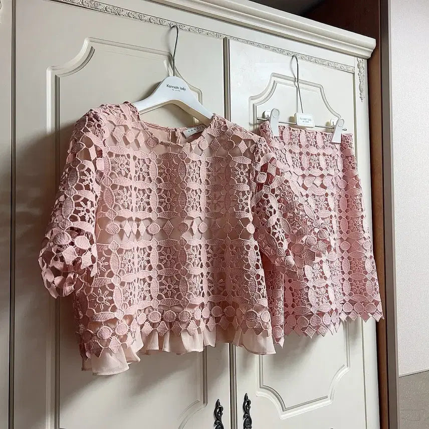 [SOLD OUT] (정품)산드로 투피스 1 사이즈