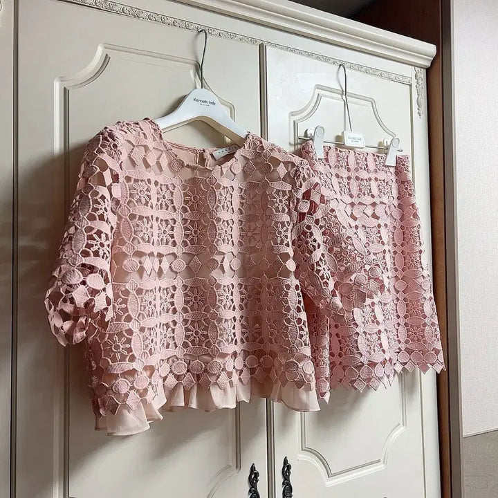 [SOLD OUT] (정품)산드로 투피스 1 사이즈