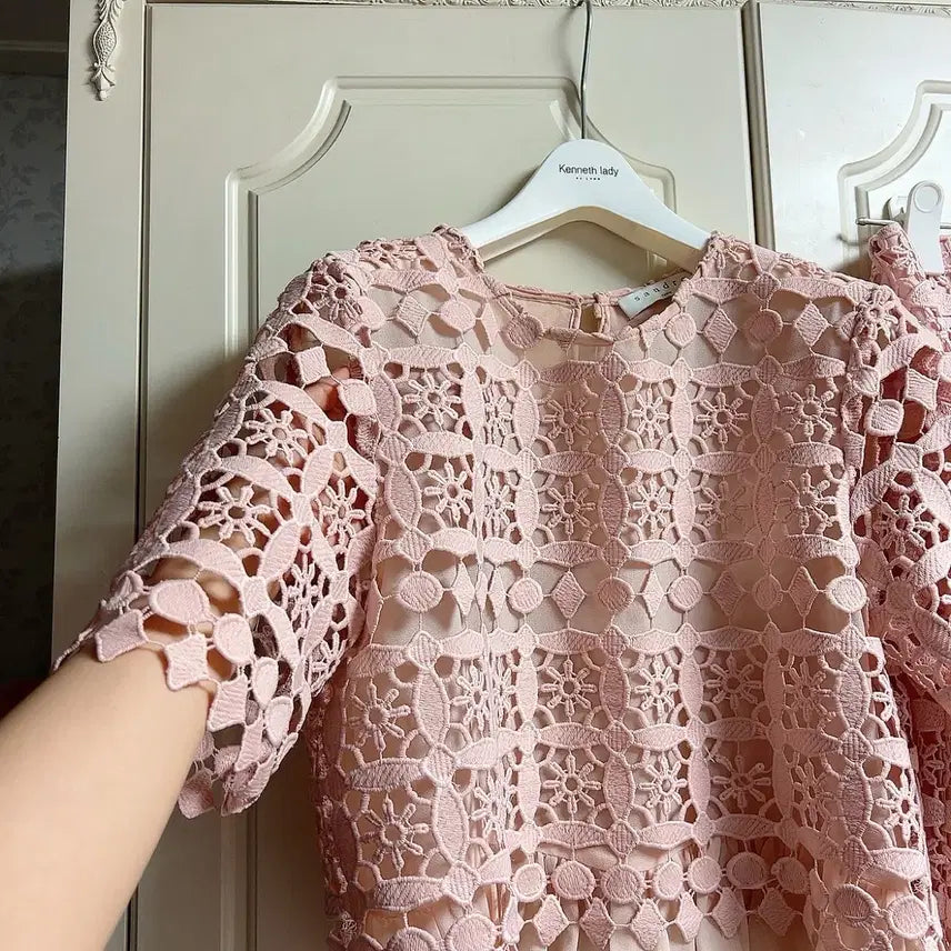 [SOLD OUT] (정품)산드로 투피스 1 사이즈