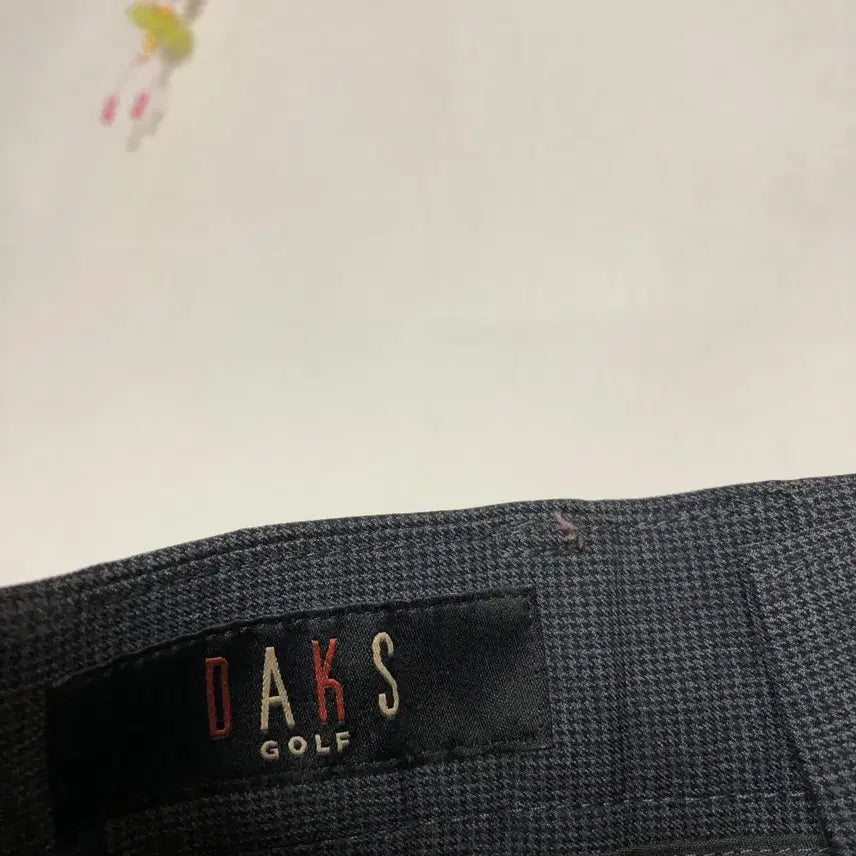 [SOLD OUT] 닥스 남성 여름 바지 32인치@9920