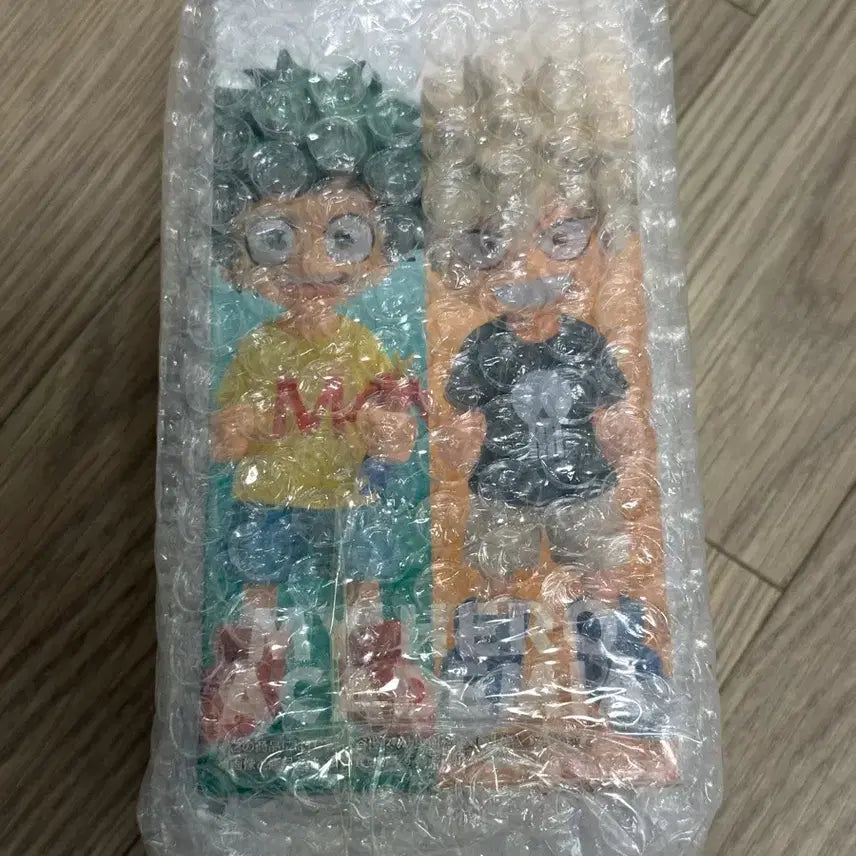 [BUNJANG] Midoriya C Prize Figure / [택포 11만] 미도리야 C상 미개봉 새상품(히로아카 두사람의동경)