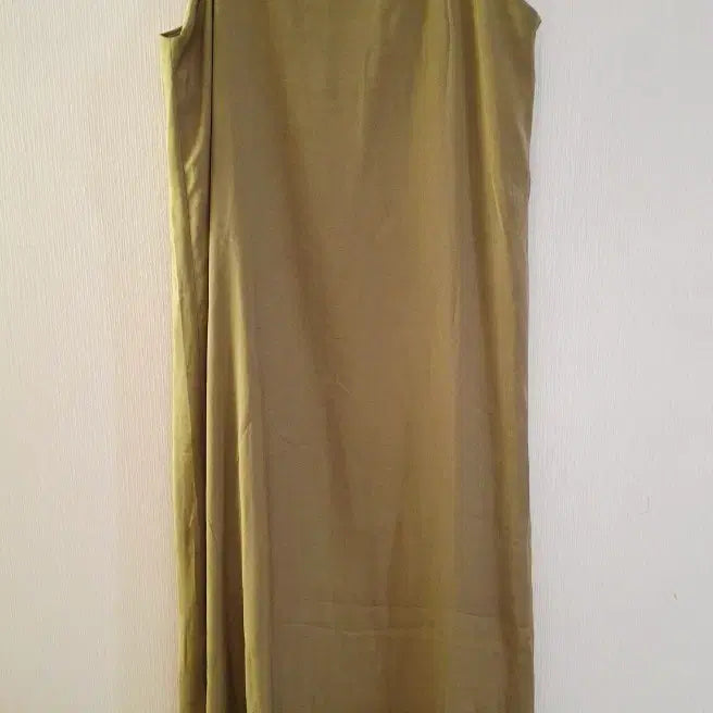 [BUNJANG] Prost J Olive Slip Long Dress / prost j 올리브 슬립 롱 원피스