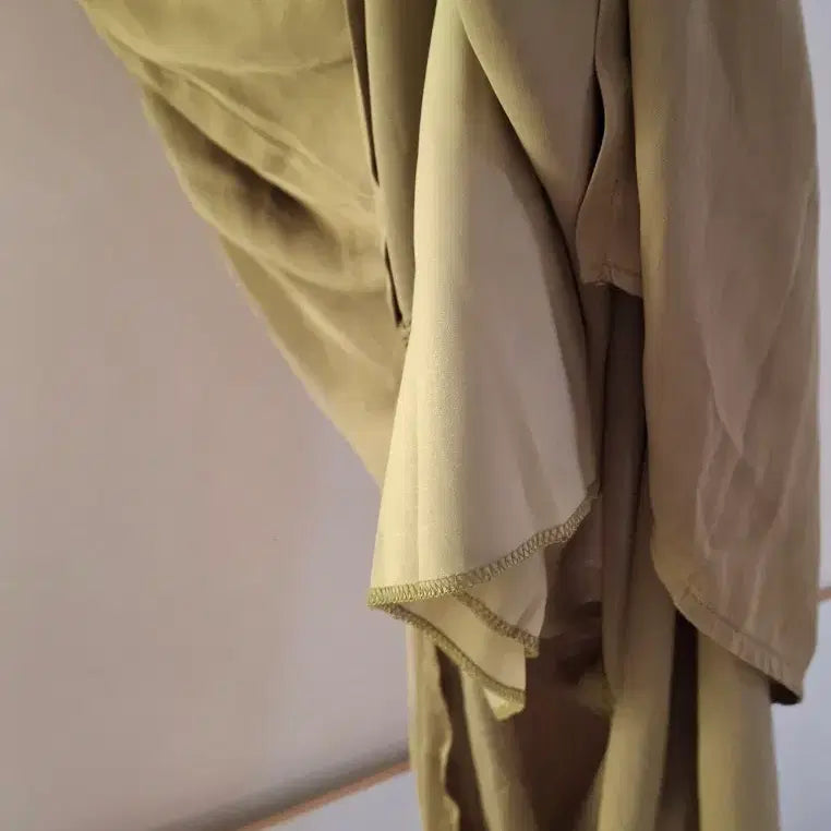 [BUNJANG] Prost J Olive Slip Long Dress / prost j 올리브 슬립 롱 원피스