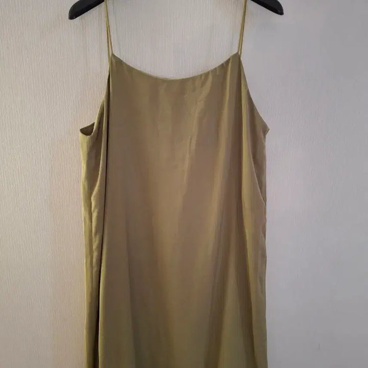 [BUNJANG] Prost J Olive Slip Long Dress / prost j 올리브 슬립 롱 원피스