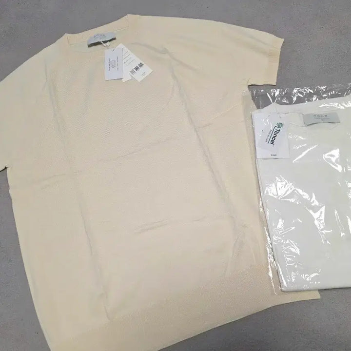 [SOLD OUT] 텐셸 쿨니트티 새거 여77.남95