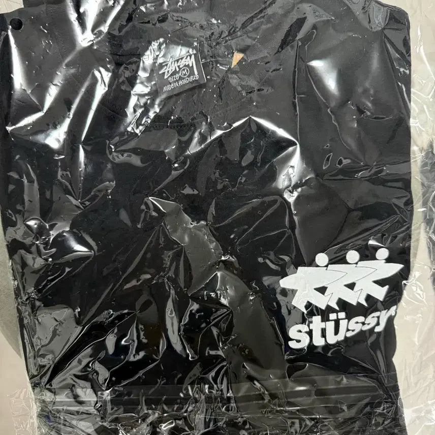 [SOLD OUT] 스투시 서프워크 반팔 티셔츠 블랙