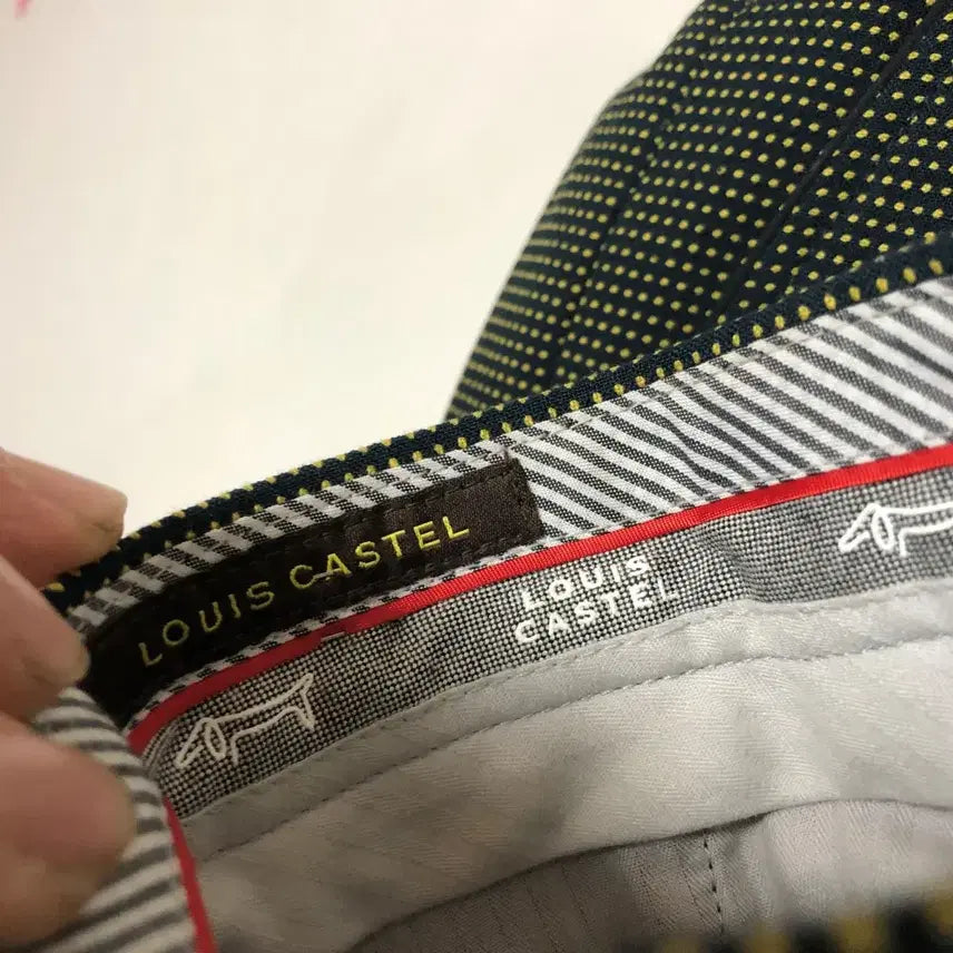 [BUNJANG] Louis Castel Men&