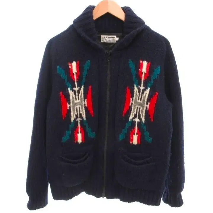 [BUNJANG] Chimaio Cowichan Sweater / 치마요 코위찬 L사이즈