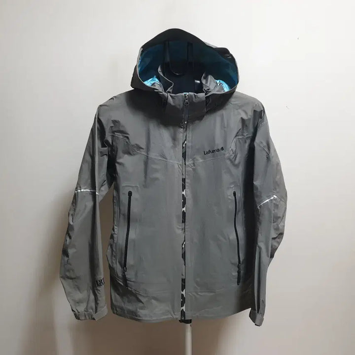 [BUNJANG] Lafuma Hooded Windbreaker Jacket (Size 100) / 라푸마 후드바람막이점퍼/100
