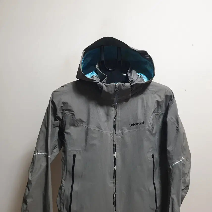 [BUNJANG] Lafuma Hooded Windbreaker Jacket (Size 100) / 라푸마 후드바람막이점퍼/100
