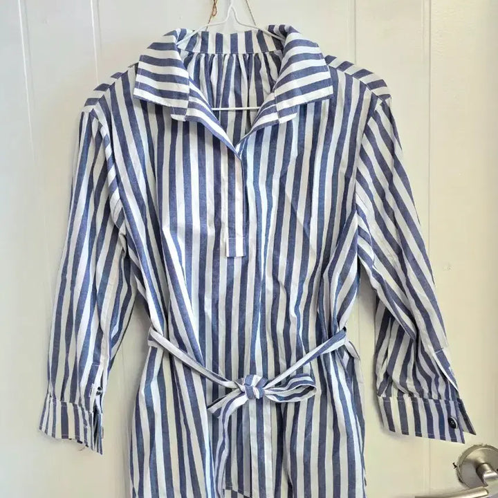 [SOLD OUT] 칠부소매 셔츠블라우스 새거 66까지