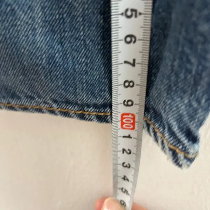 [SOLD OUT] 리바이스 빈티지 데님 청바지 501/CT 32